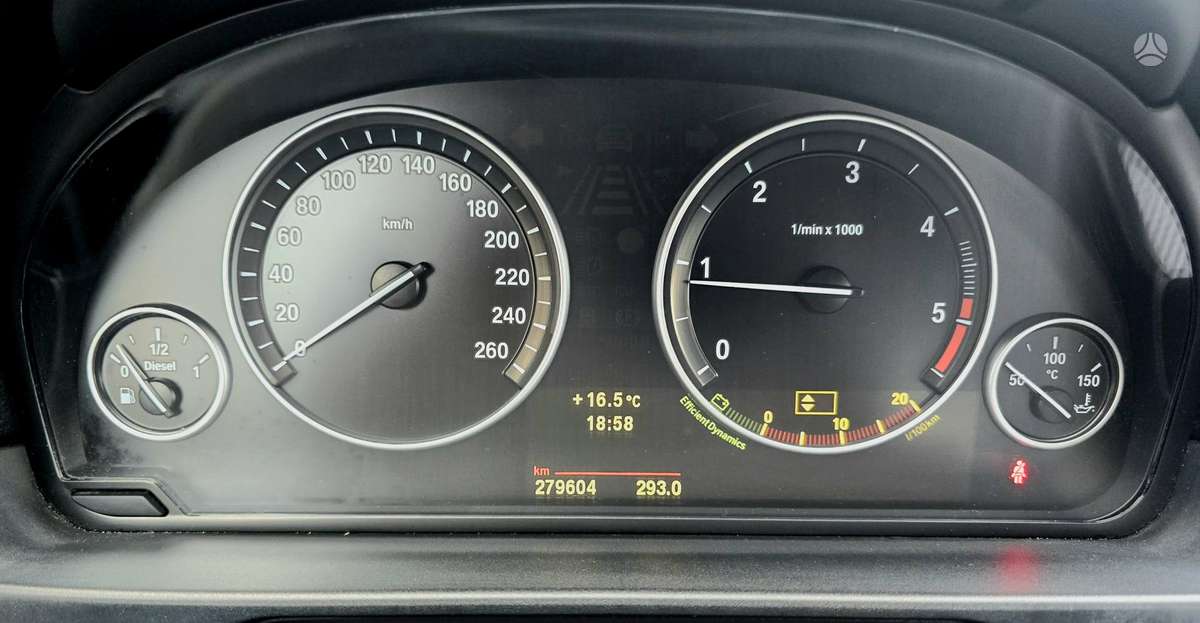 BMW 520, 2.0 l., Универсал