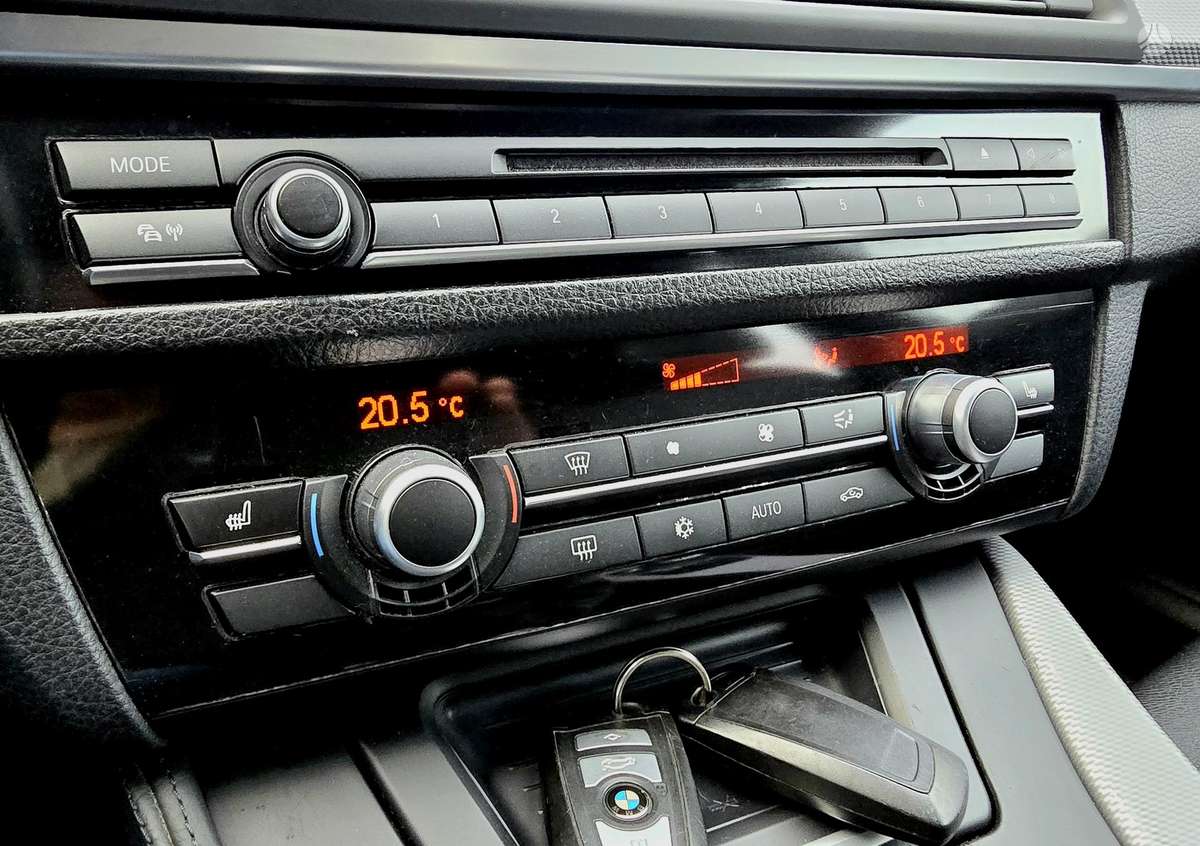 BMW 520, 2.0 l., Универсал