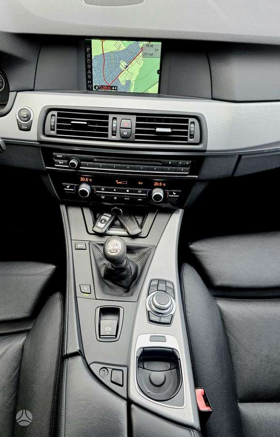BMW 520, 2.0 l., Универсал