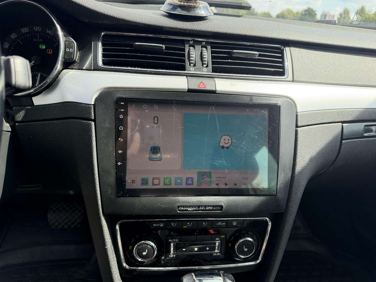 Skoda Superb, 2.0 l., Универсал