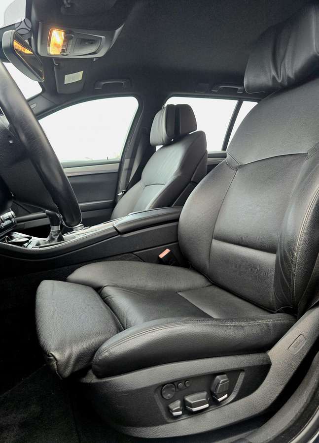BMW 520, 2.0 l., Универсал