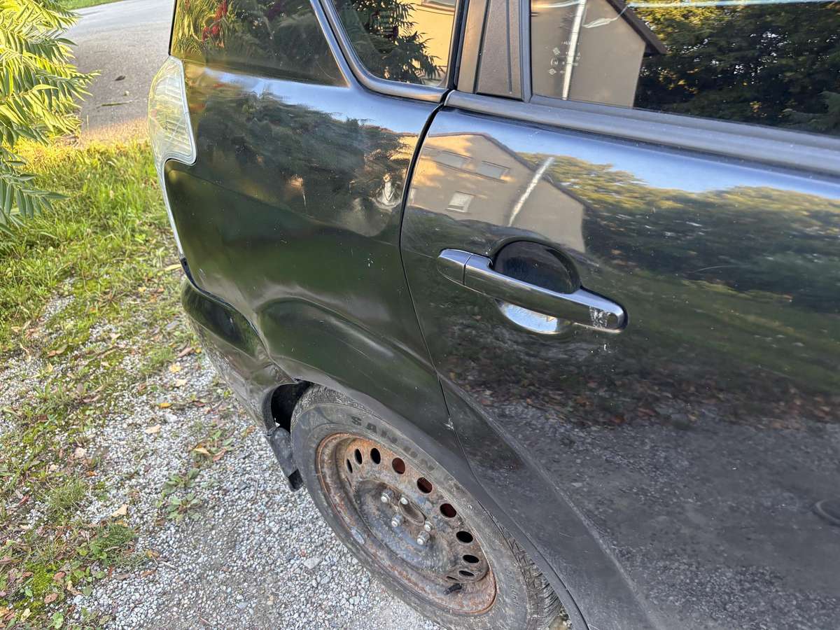 Toyota Corolla Verso - 5