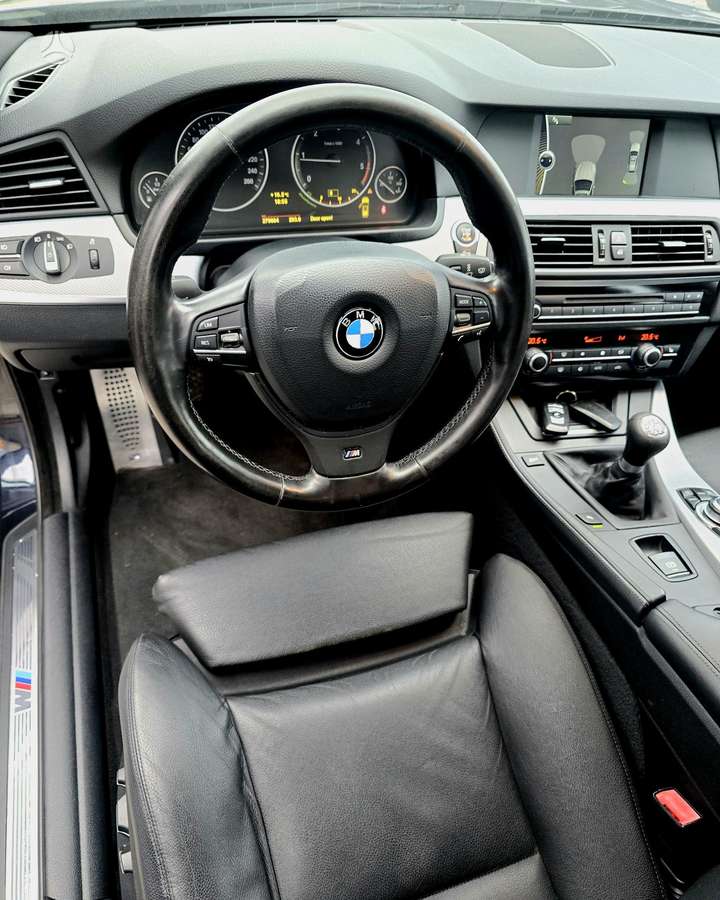 BMW 520, 2.0 l., universalas