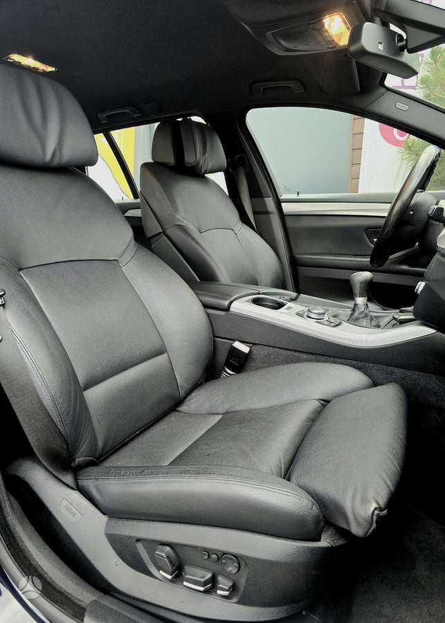 BMW 520, 2.0 l., Универсал