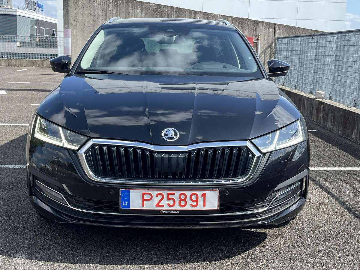 Škoda Octavia - 3