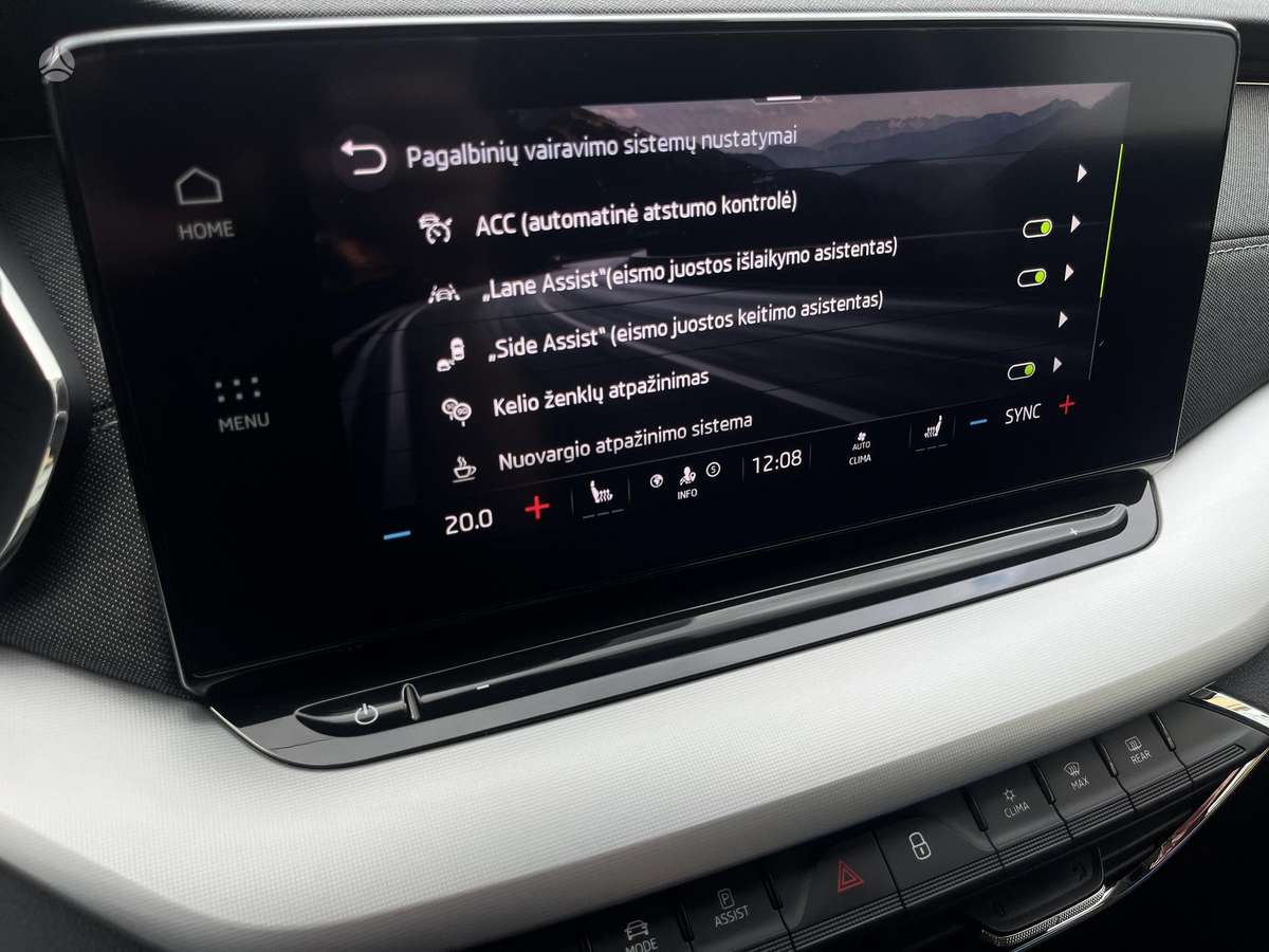 Skoda Octavia, 2.0 l., Универсал