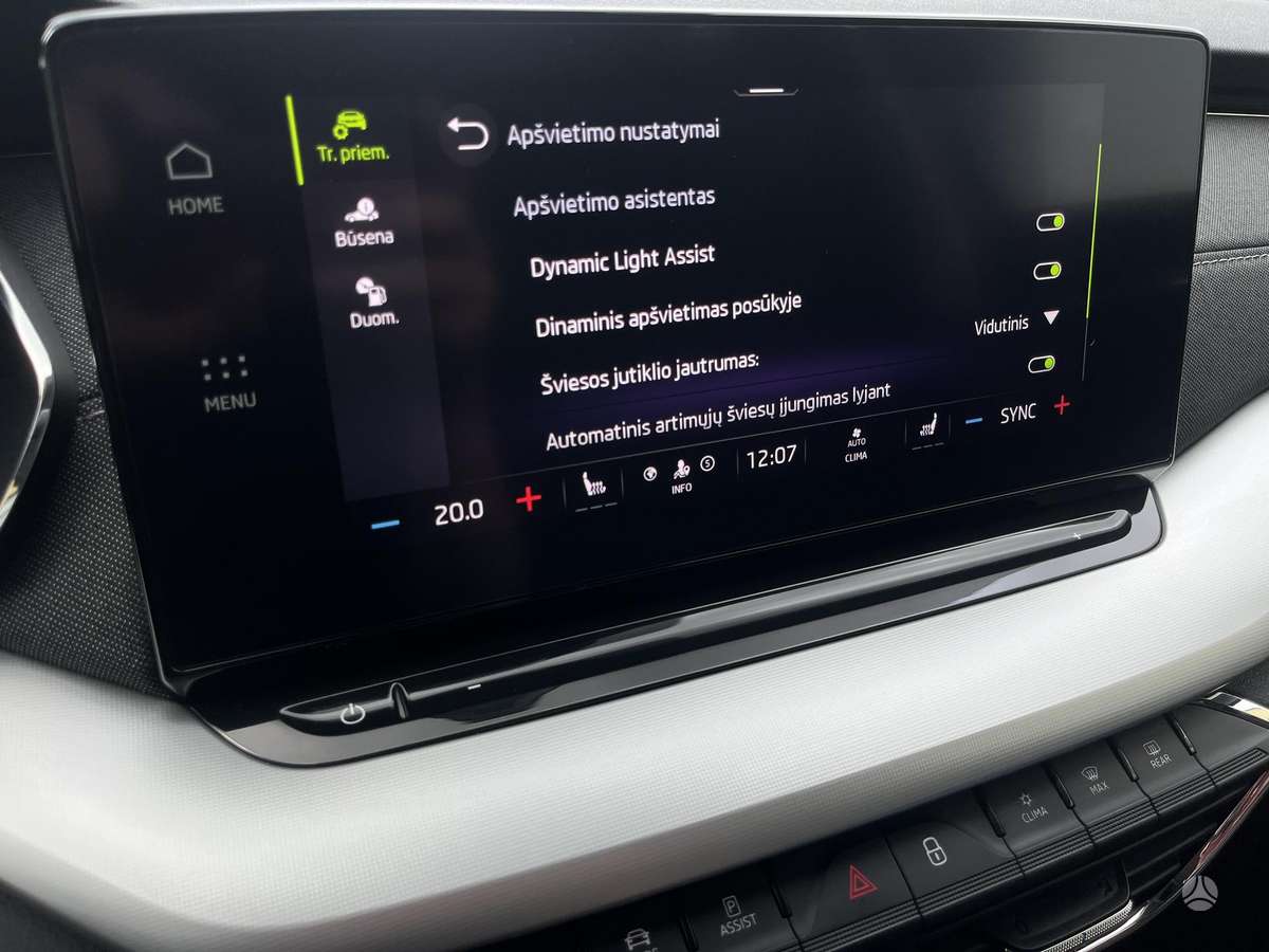 Skoda Octavia, 2.0 l., Универсал