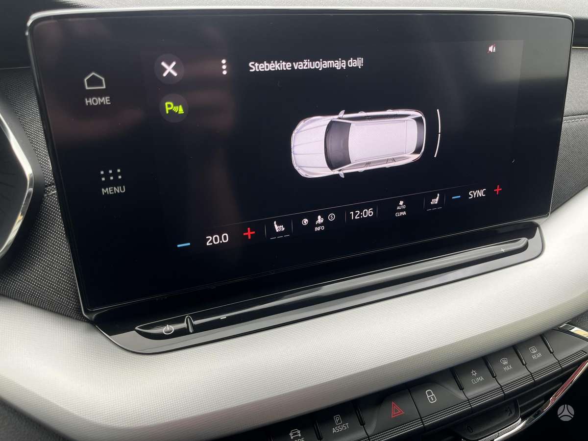 Skoda Octavia, 2.0 l., Универсал