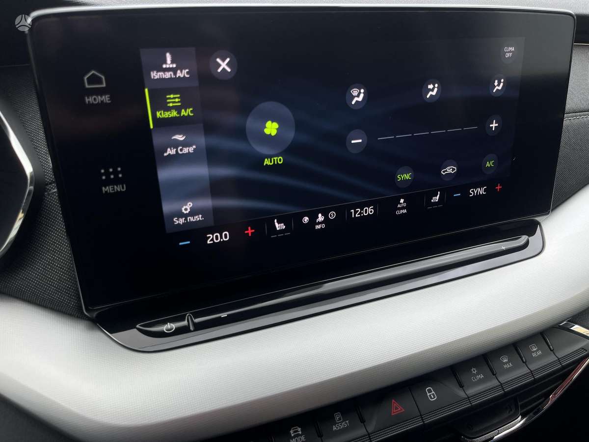 Skoda Octavia, 2.0 l., Универсал