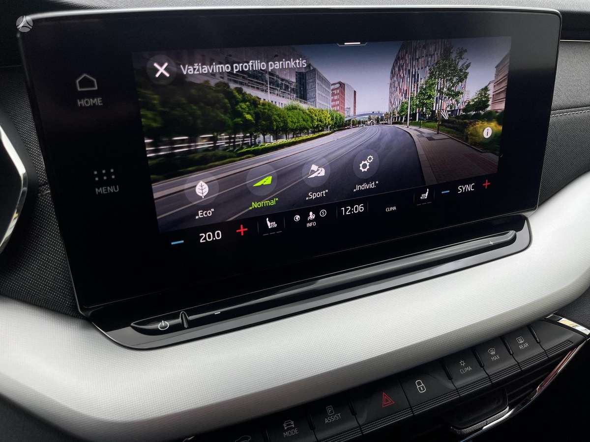 Skoda Octavia, 2.0 l., Универсал