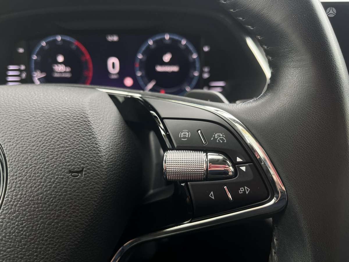 Skoda Octavia, 2.0 l., Универсал