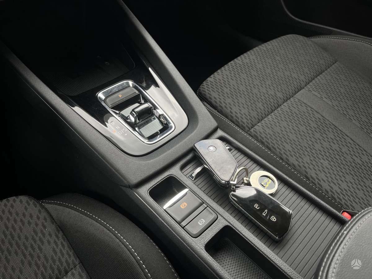 Skoda Octavia, 2.0 l., Универсал