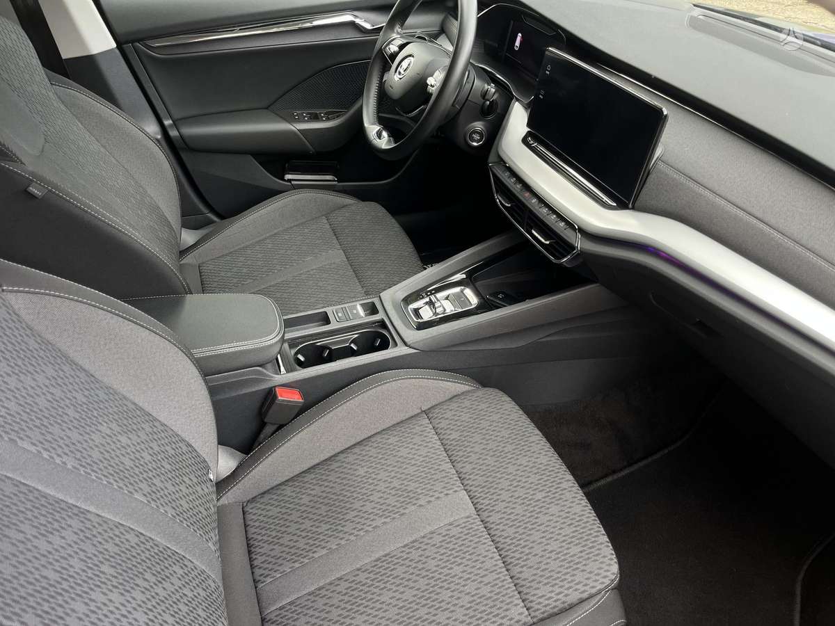 Skoda Octavia, 2.0 l., Универсал