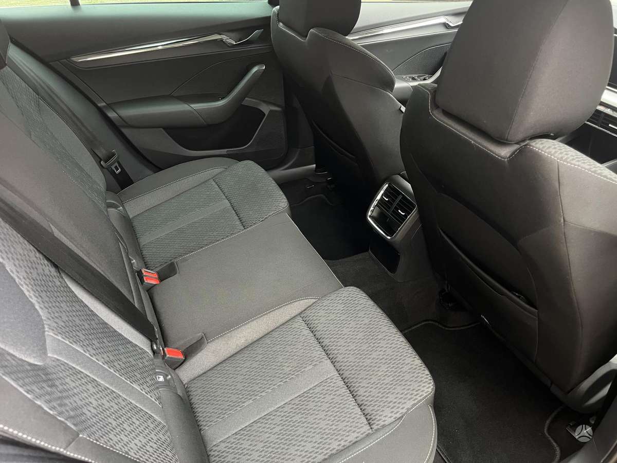 Skoda Octavia, 2.0 l., Универсал