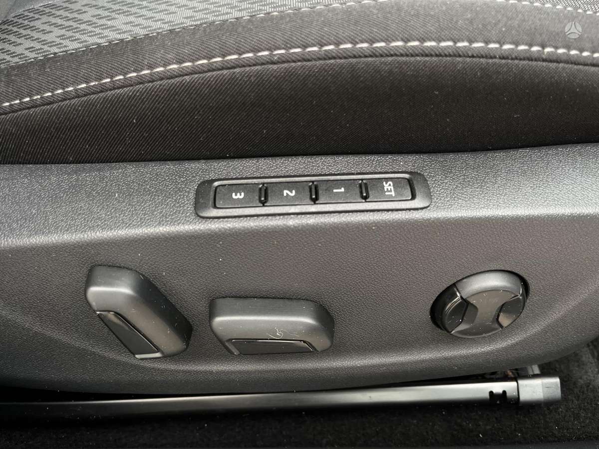 Skoda Octavia, 2.0 l., Универсал