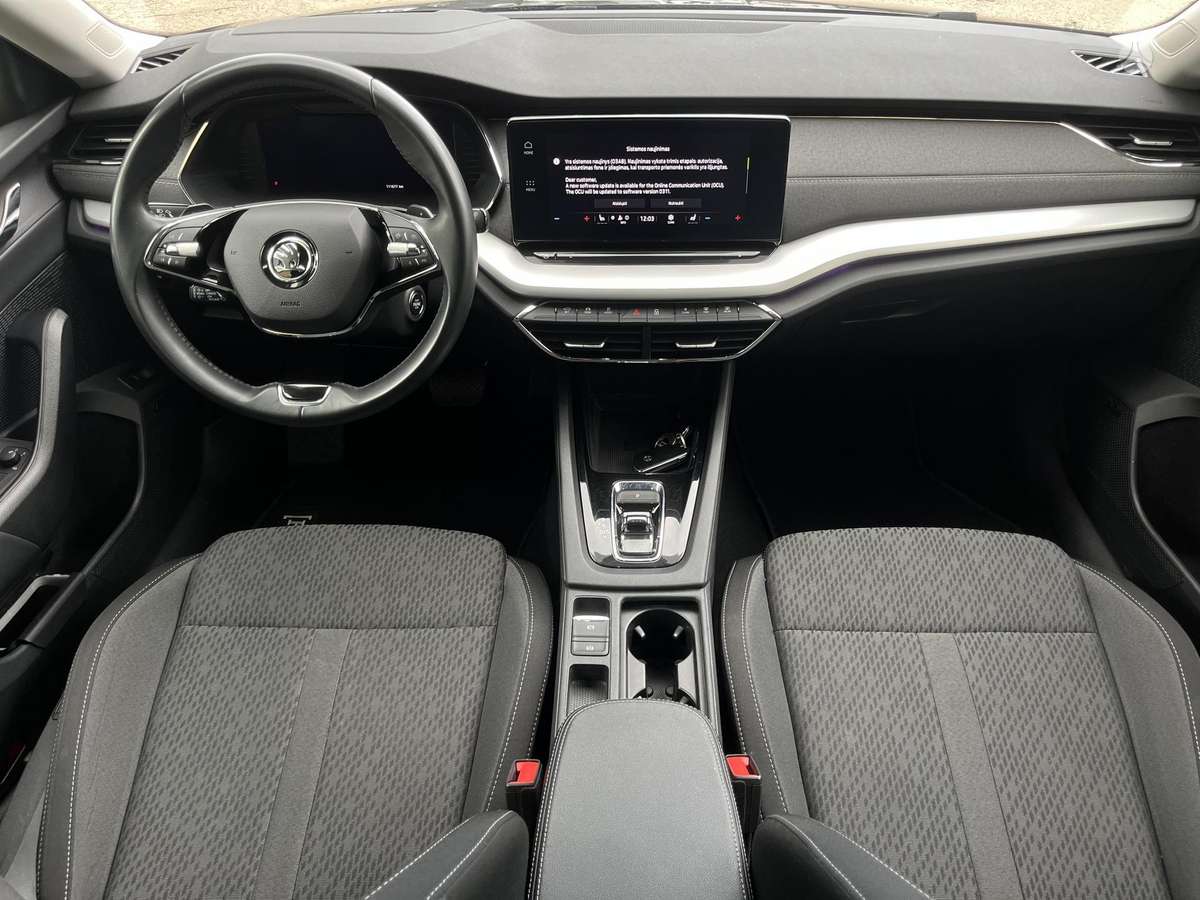 Skoda Octavia, 2.0 l., Универсал