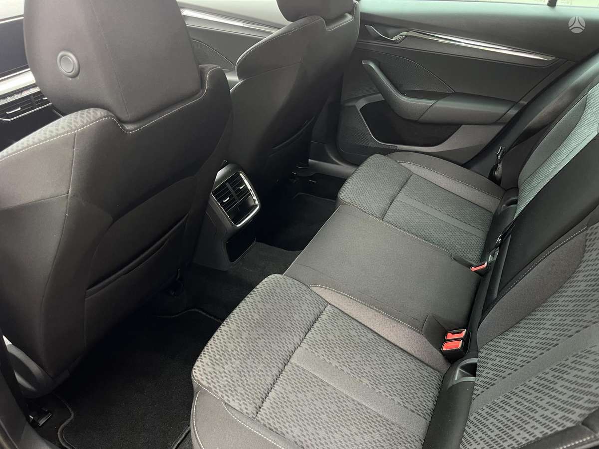 Skoda Octavia, 2.0 l., Универсал