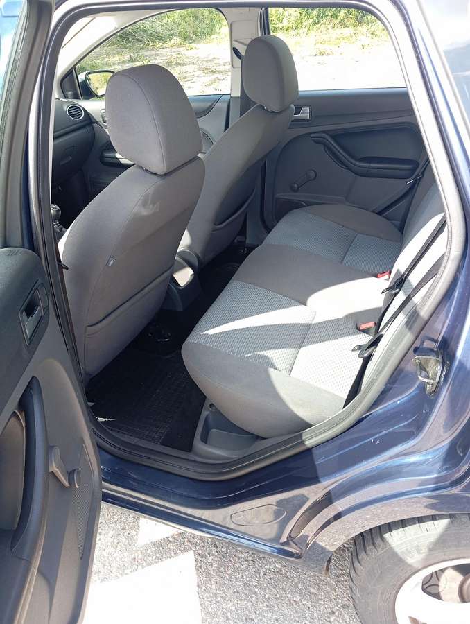 Ford Focus, 2.0 l., Универсал