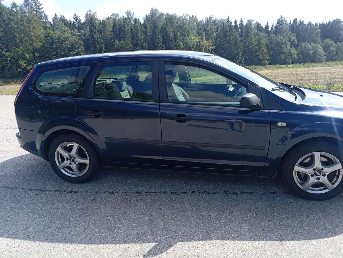 Ford Focus, 2.0 l., Универсал