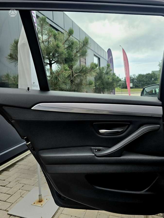 BMW 520, 2.0 l., Универсал
