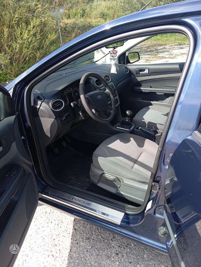 Ford Focus, 2.0 l., Универсал