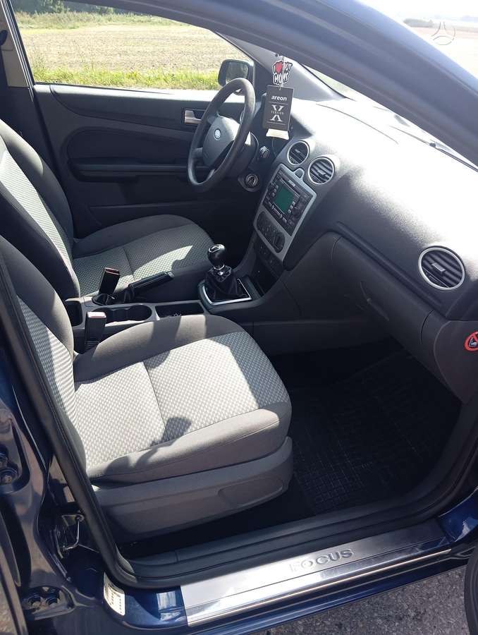 Ford Focus, 2.0 l., Универсал