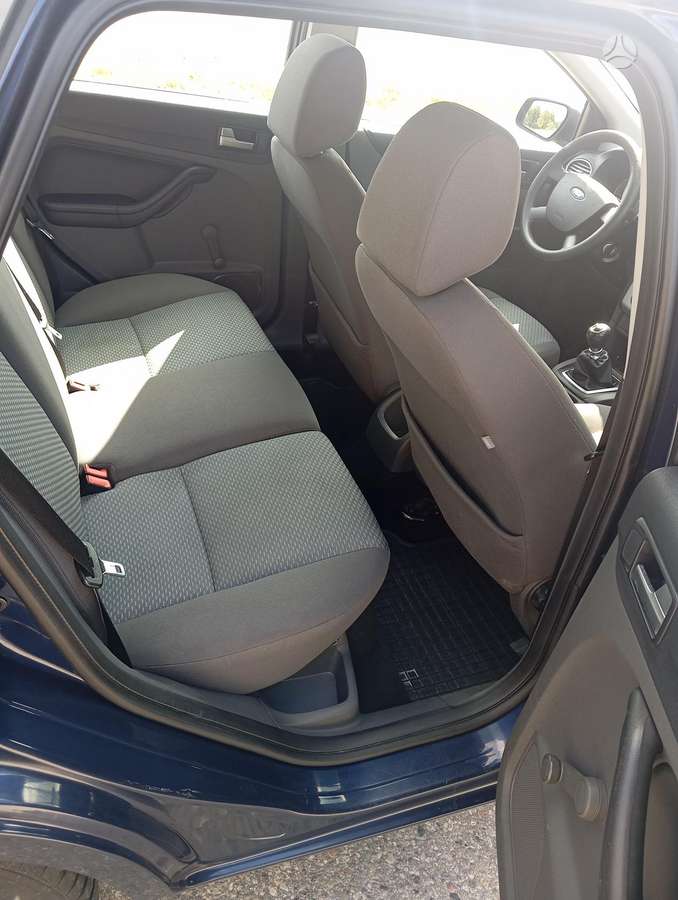 Ford Focus, 2.0 l., Универсал