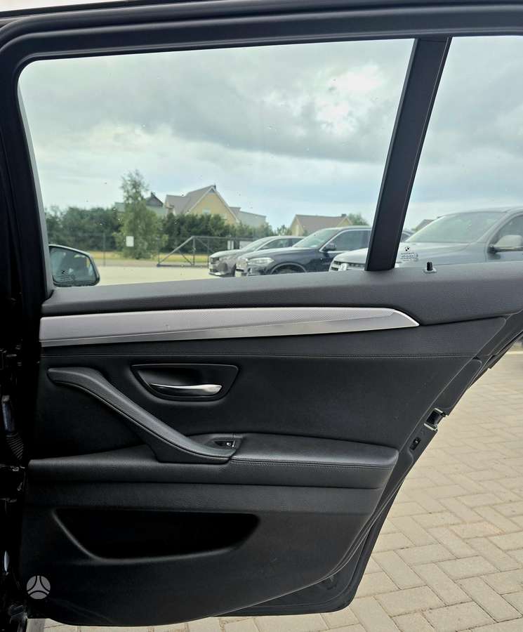 BMW 520, 2.0 l., Универсал