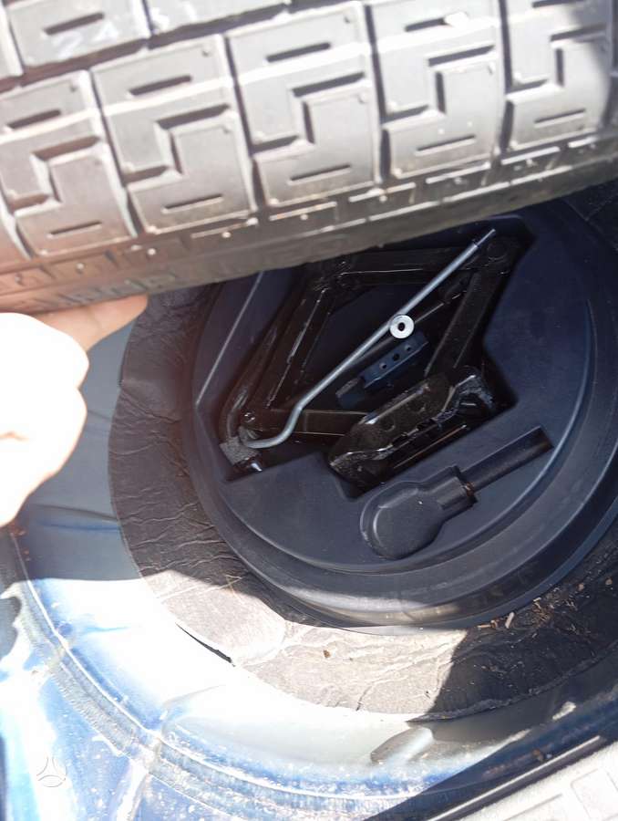Ford Focus, 2.0 l., Универсал