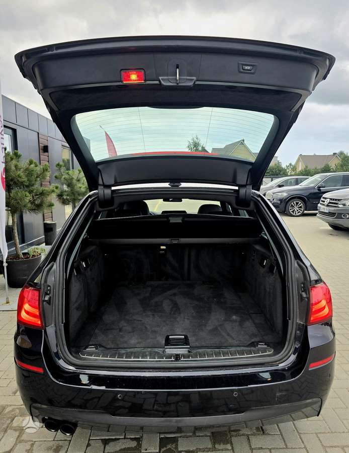 BMW 520, 2.0 l., Универсал