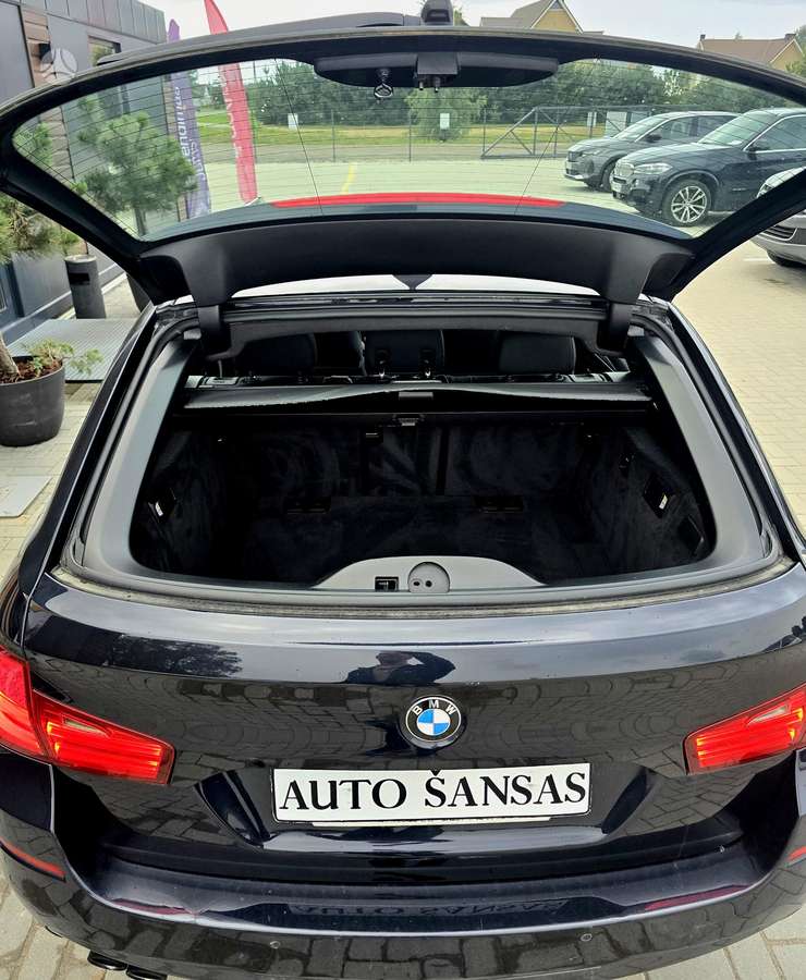 BMW 520, 2.0 l., Универсал