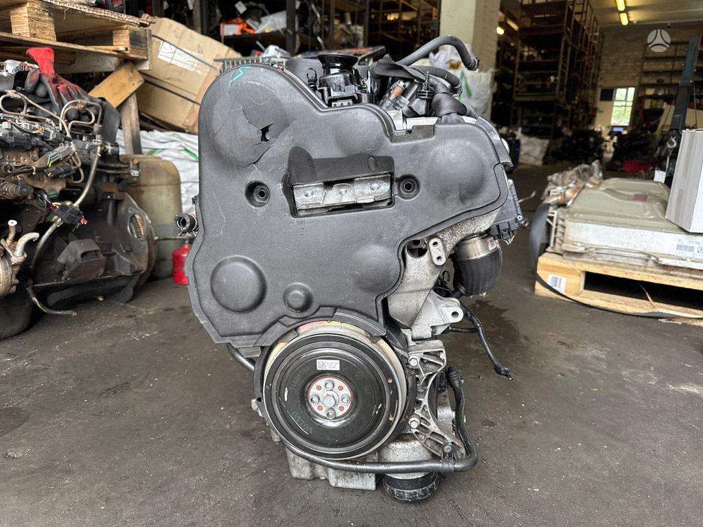 Volvo V60, D4204T9, коробка передач, двигатель