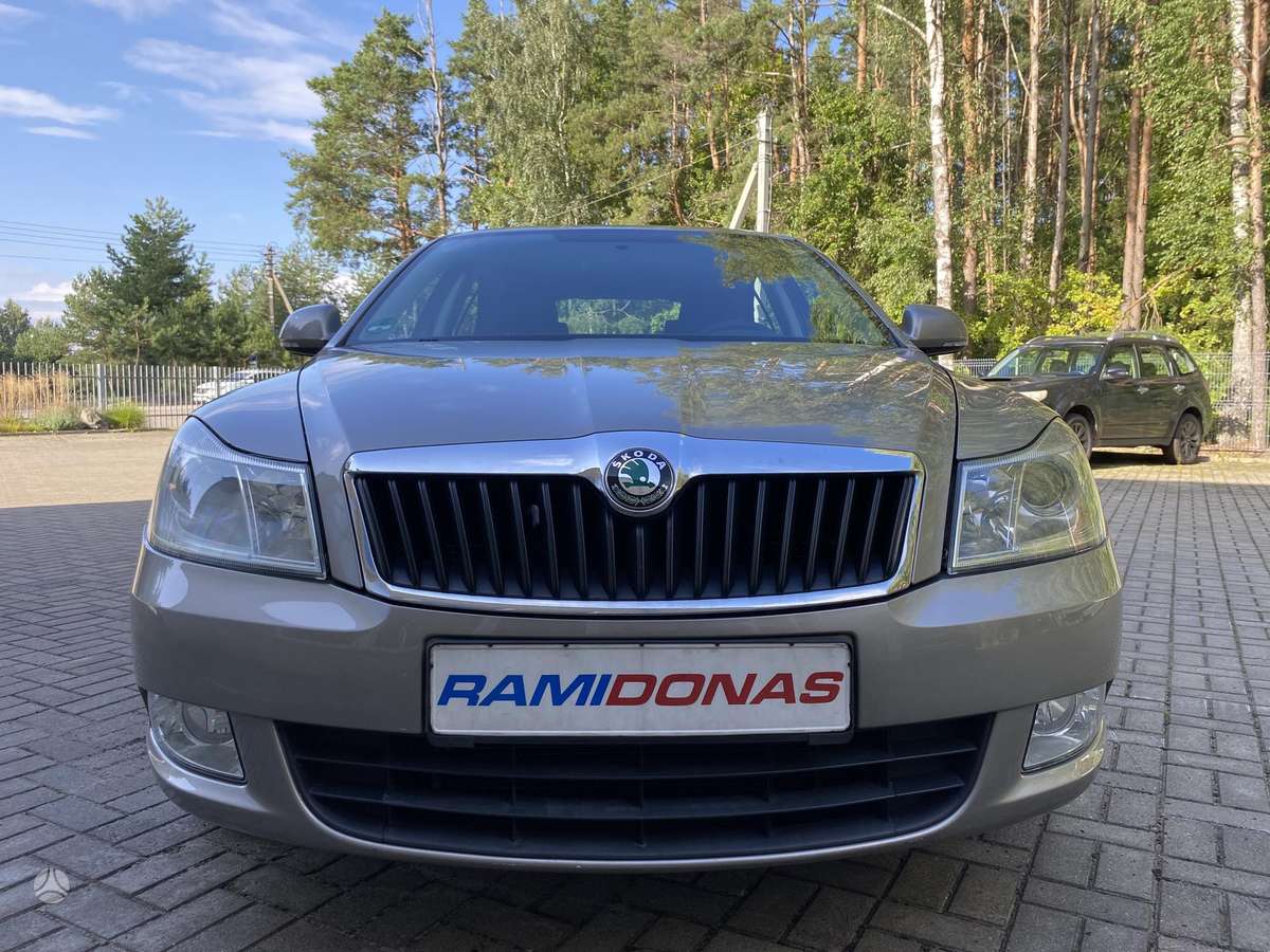 Skoda Octavia, 1.2 l., Хэтчбек