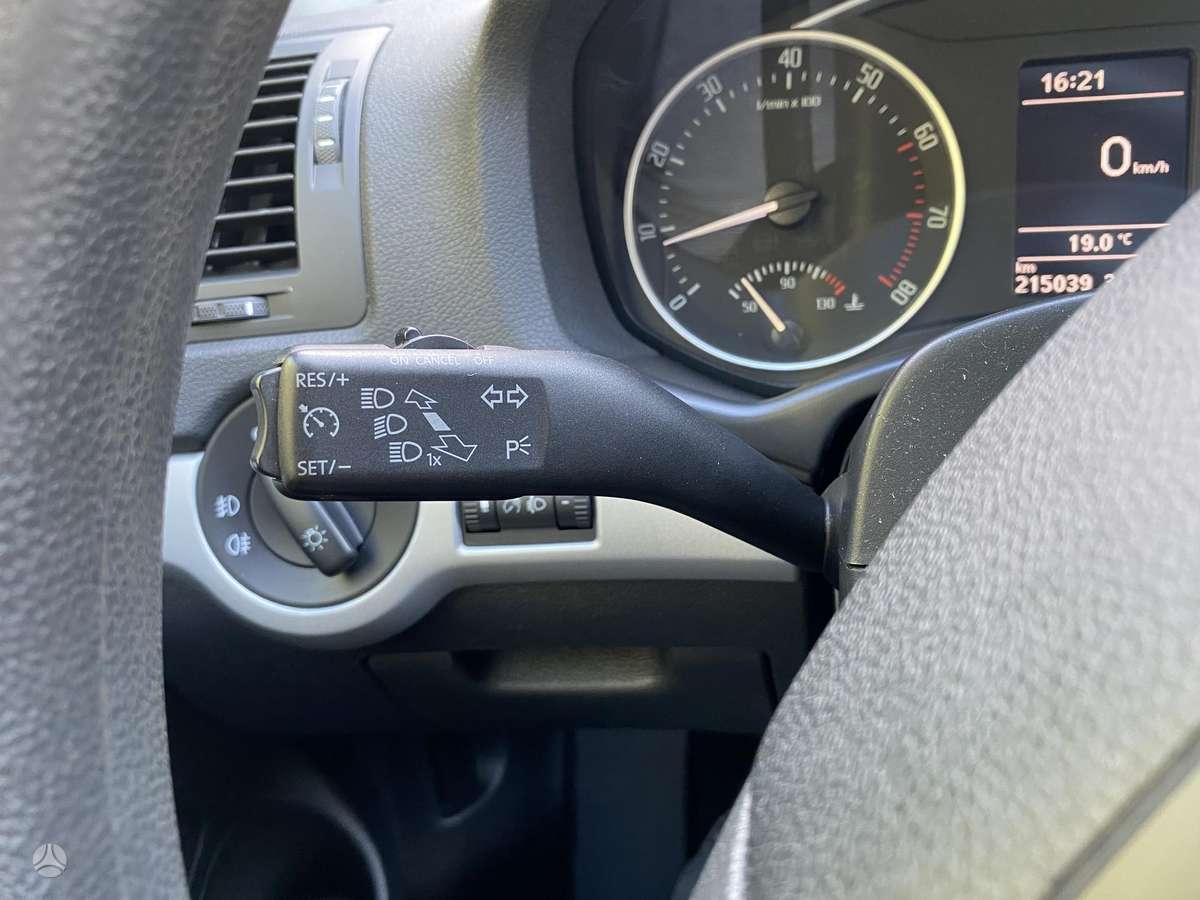 Skoda Octavia, 1.2 l., Хэтчбек