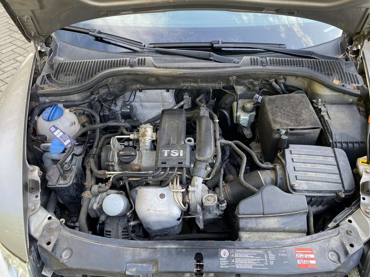 Skoda Octavia, 1.2 l., Хэтчбек