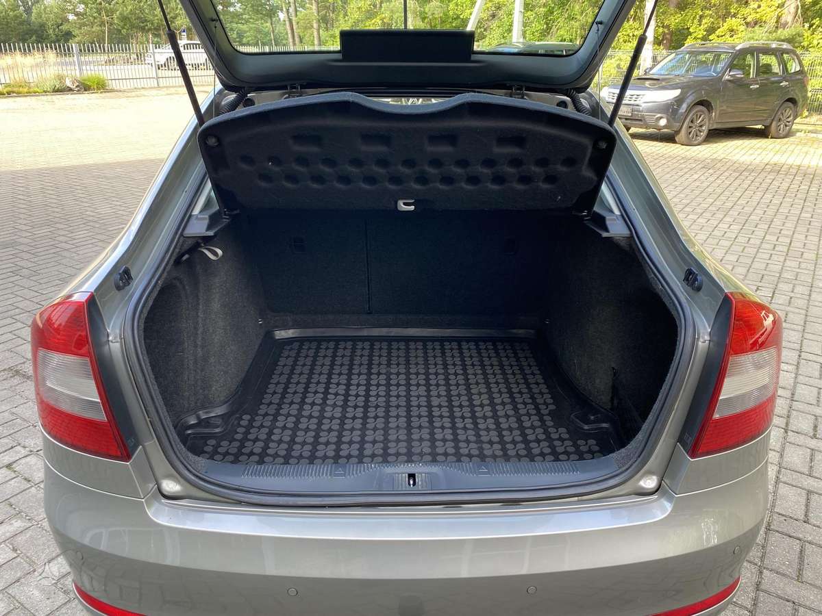 Skoda Octavia, 1.2 l., hatchback