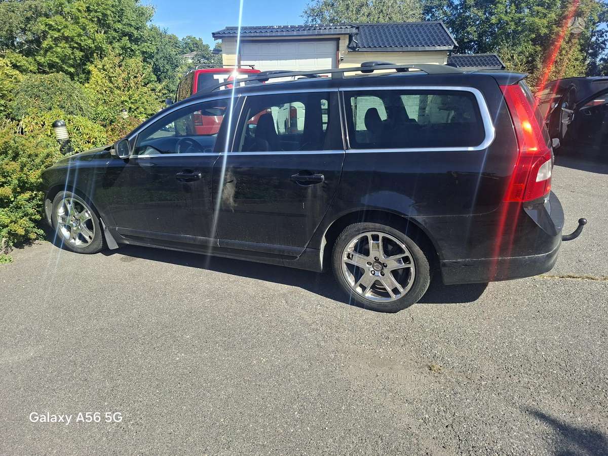 Volvo V70, 1.6 l., wagon