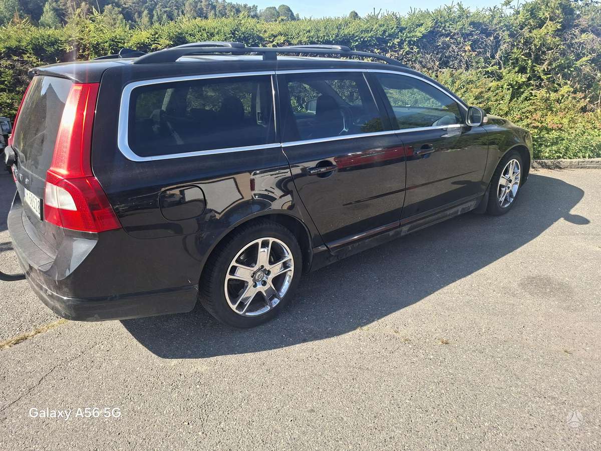 Volvo V70, 1.6 l., Универсал