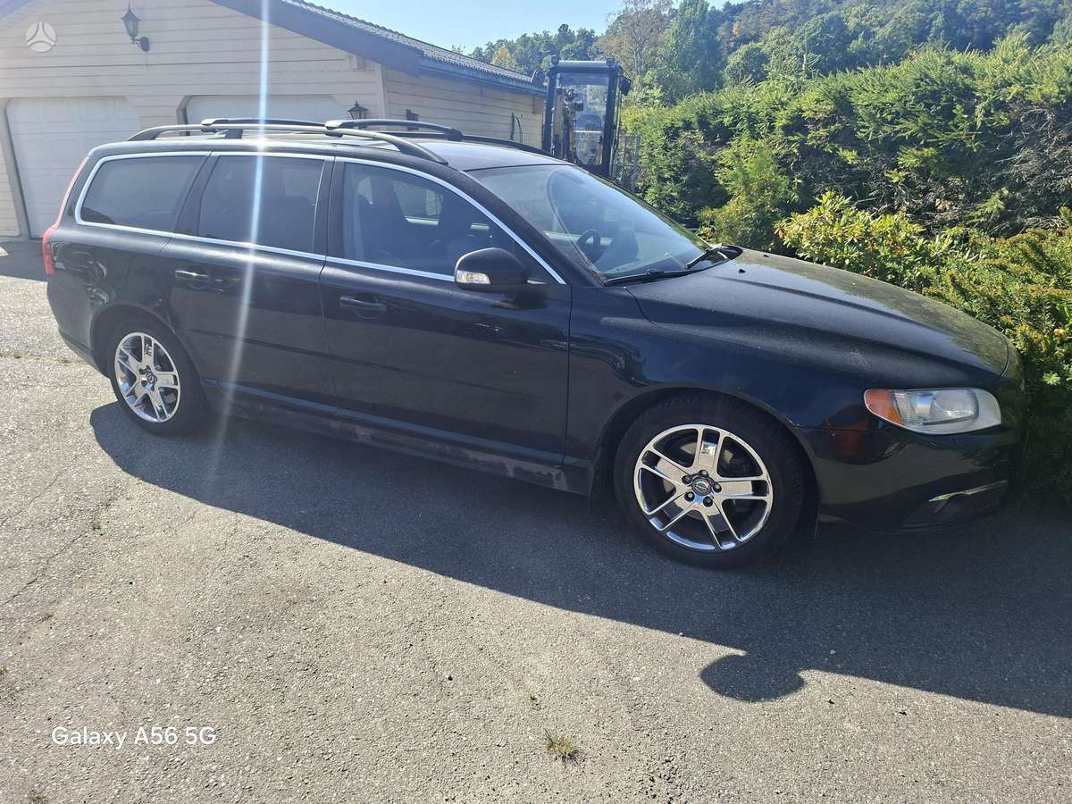Volvo V70, 1.6 l., wagon