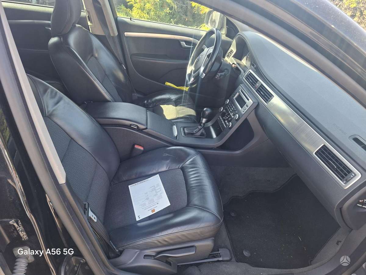 Volvo V70, 1.6 l., Универсал