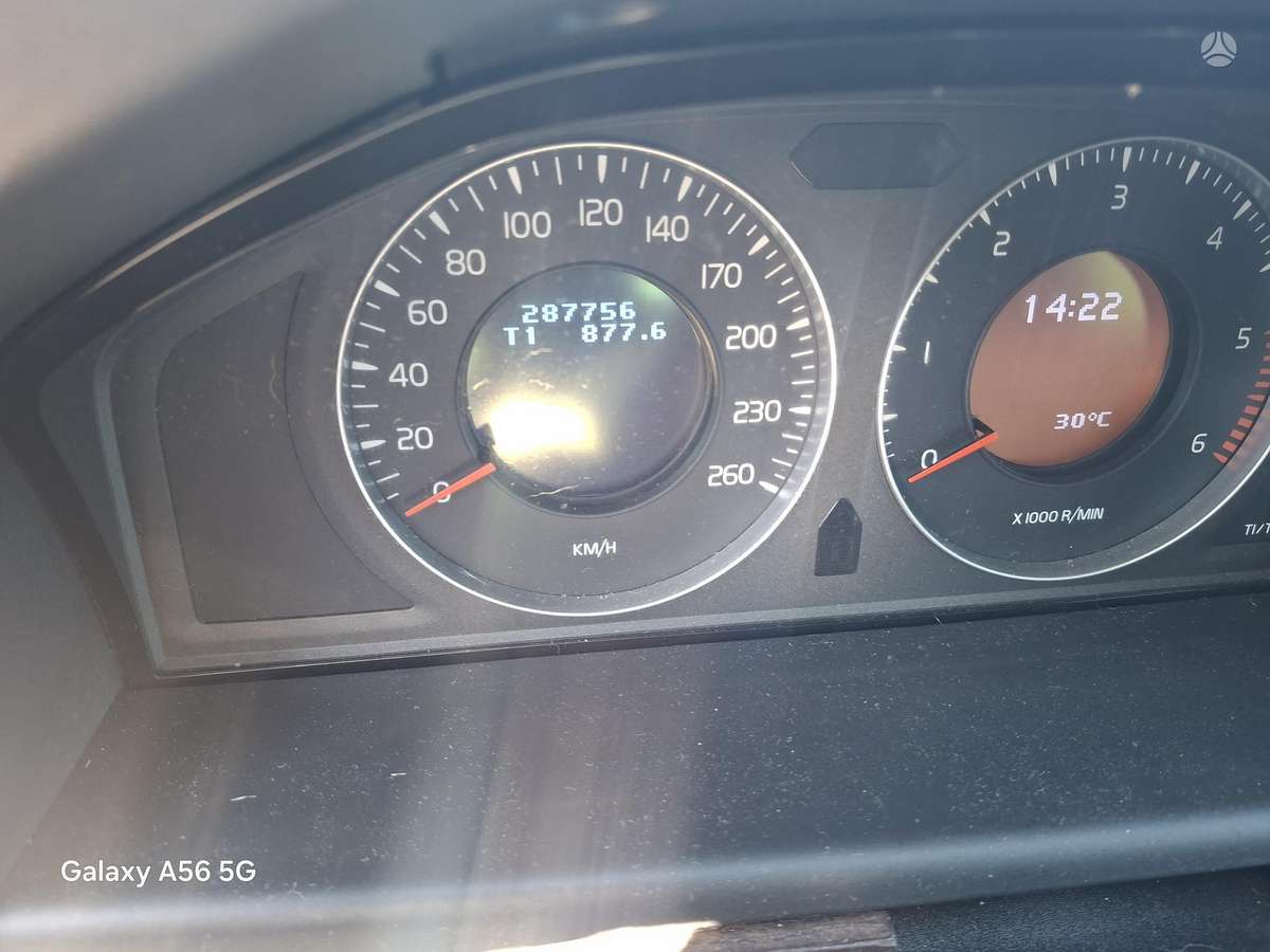 Volvo V70, 1.6 l., Универсал