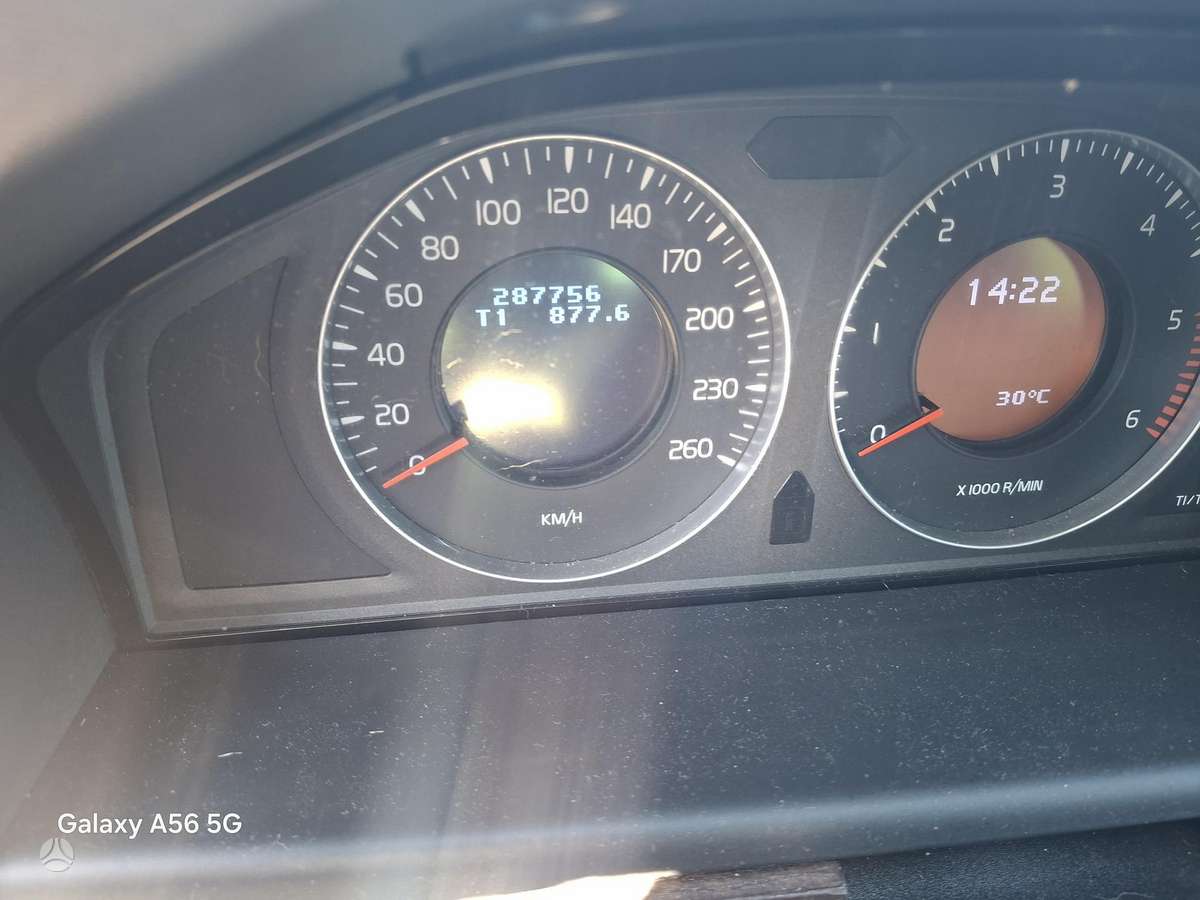 Volvo V70, 1.6 l., wagon