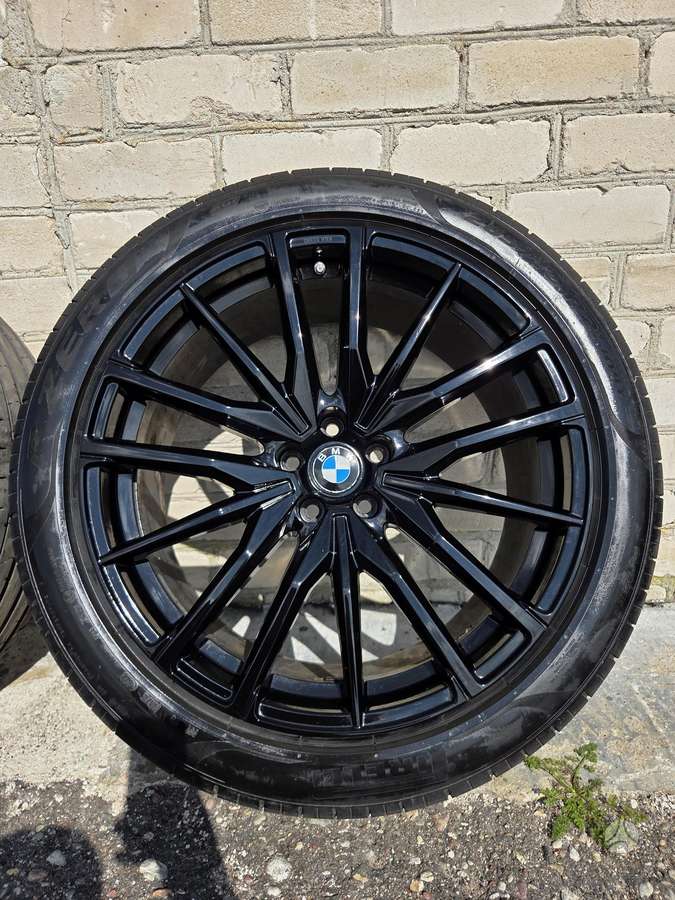 BMW X5 X6, легкосплавные , R21