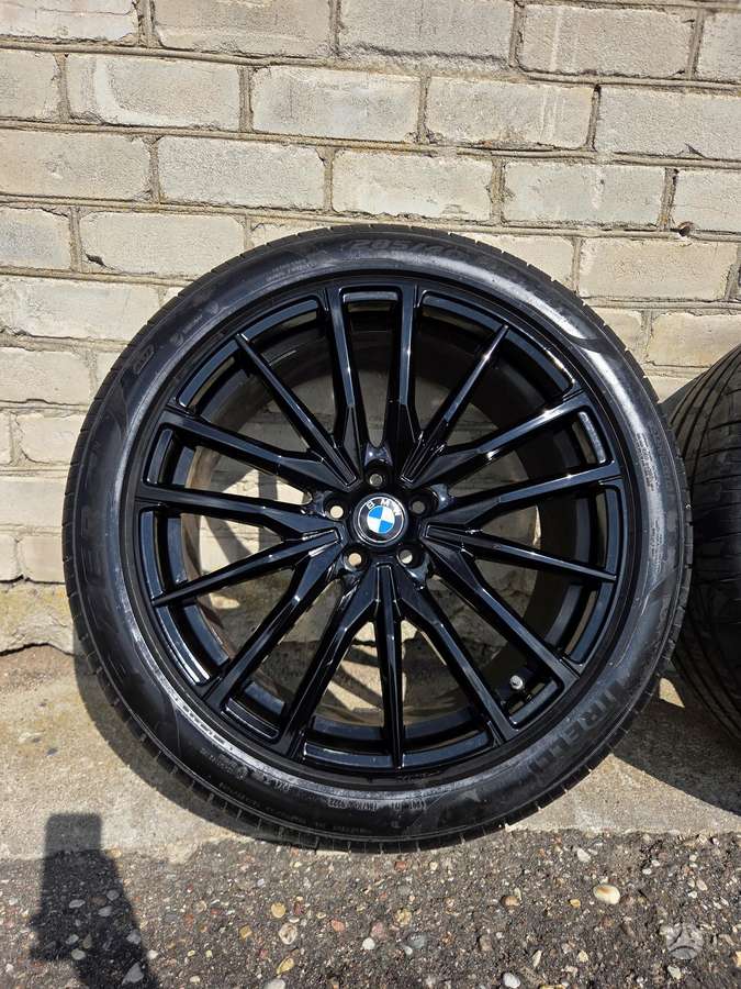BMW X5 X6, легкосплавные , R21