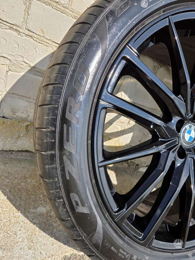 BMW X5 X6, легкосплавные , R21