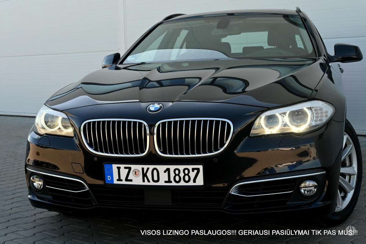 BMW 520, 2.0 l., universalas
