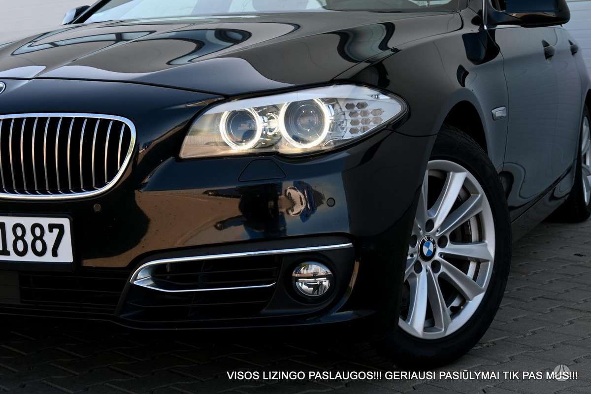 BMW 520, 2.0 l., Универсал