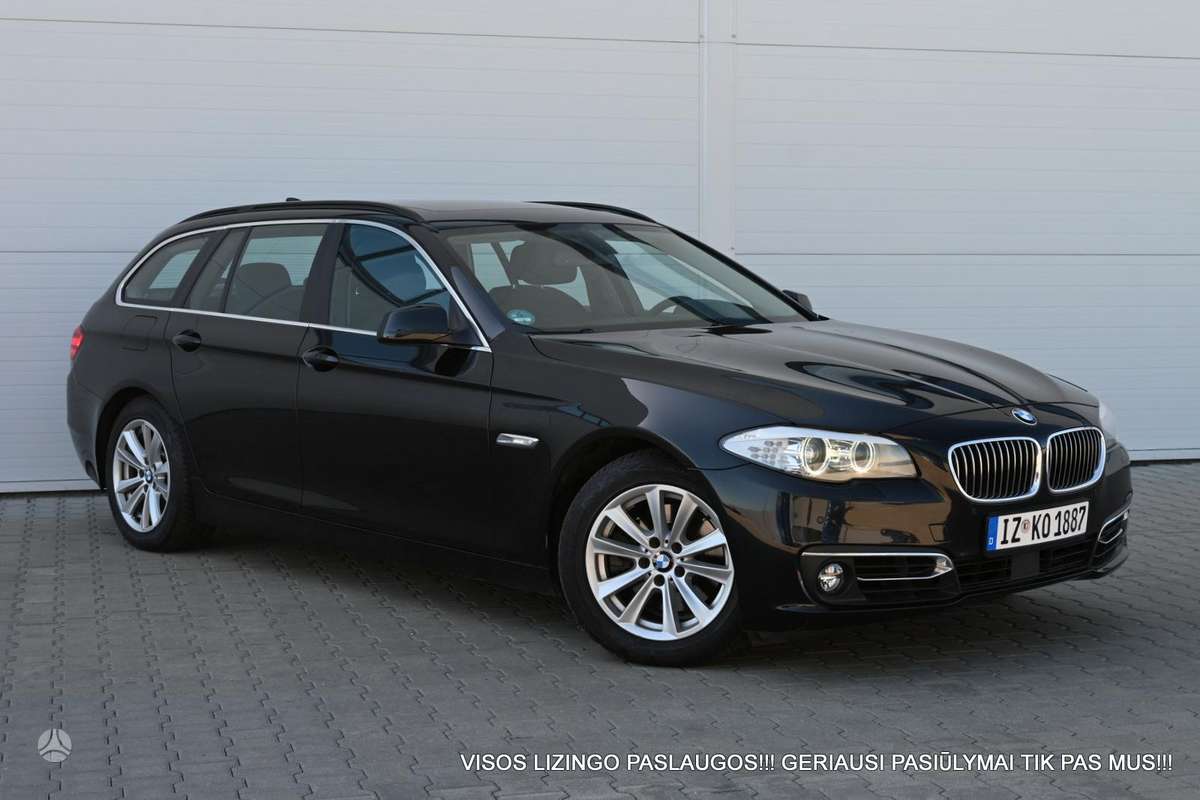 BMW 520, 2.0 l., Универсал