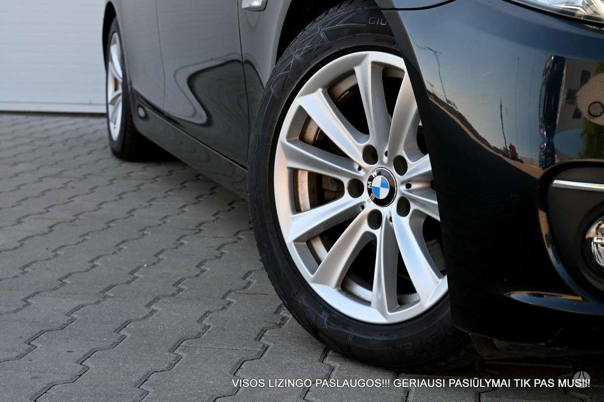 BMW 520, 2.0 l., universalas