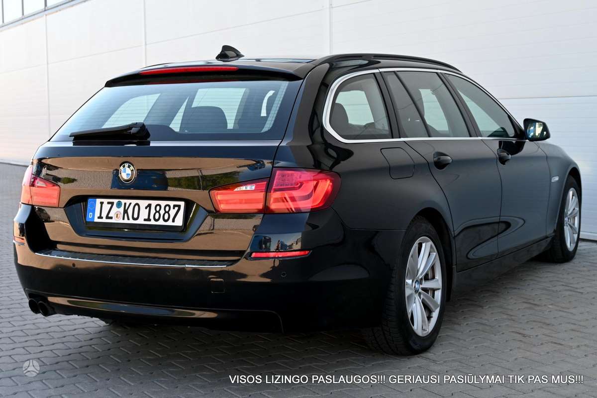 BMW 520, 2.0 l., Универсал